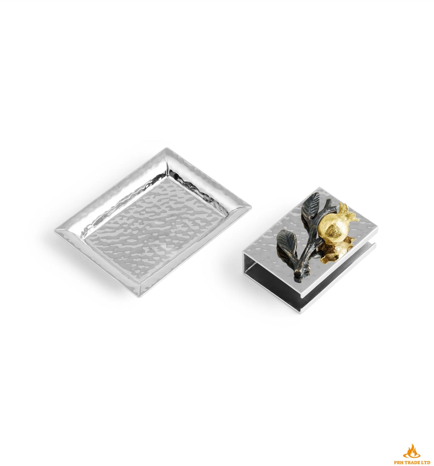 Pomegranate Matchbox Set