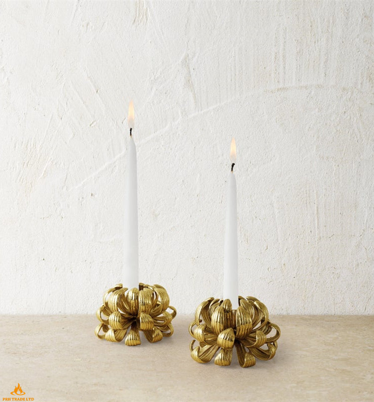 Dex Dahlia Candle Holder