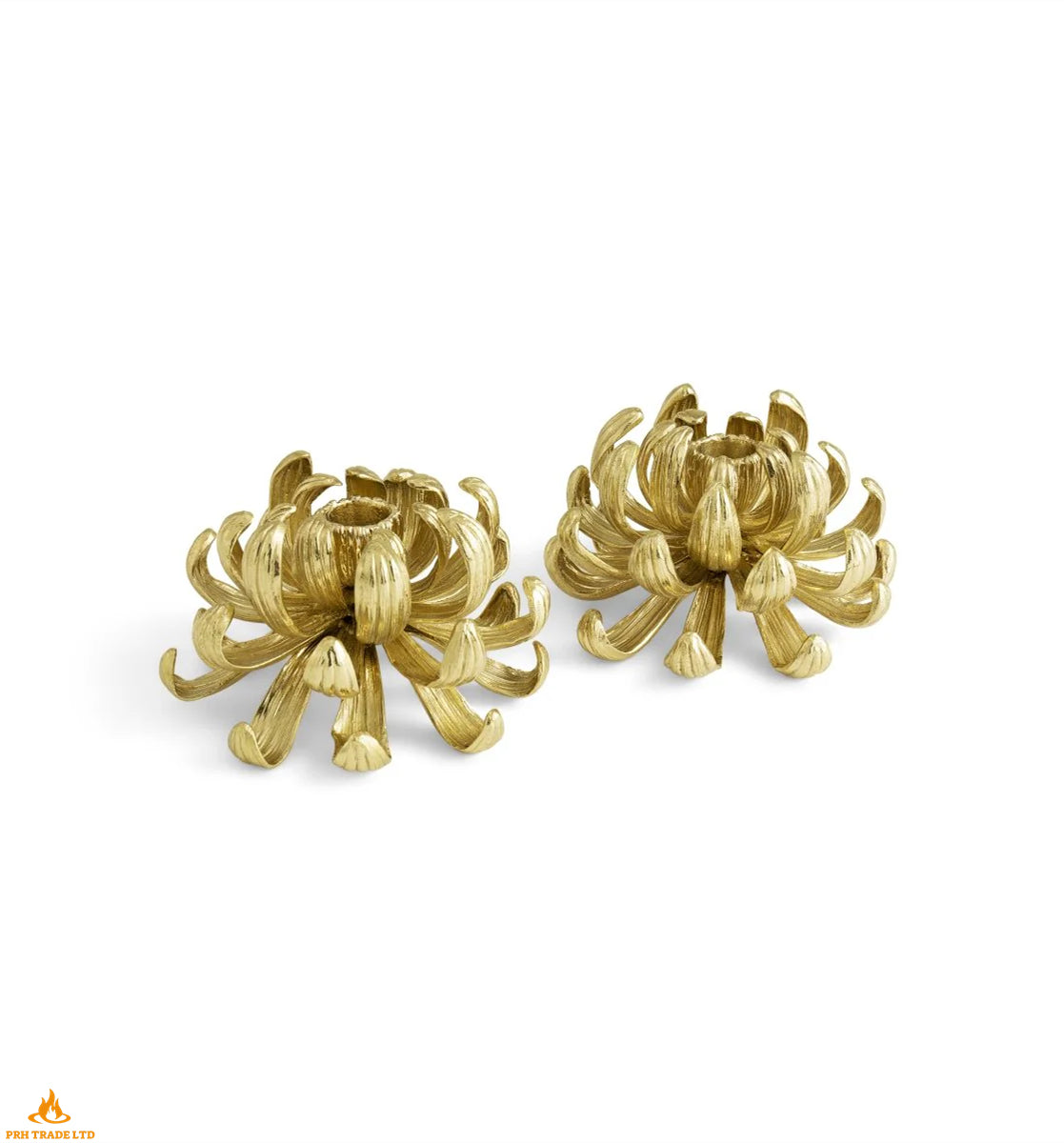 Dex Dahlia Candle Holder