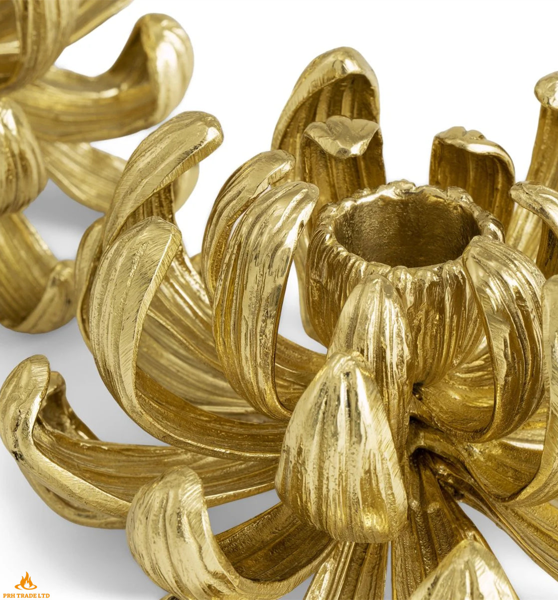 Dex Dahlia Candle Holder